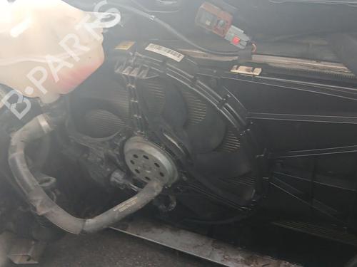 Radiator fan OPEL CORSA E (X15) 1.3 CDTI (08, 68) | BP38603353M35 - Image 2