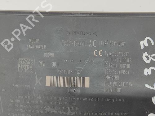 Electronic module LAND ROVER DISCOVERY SPORT (L550) | BP37428965M83 - Image 2