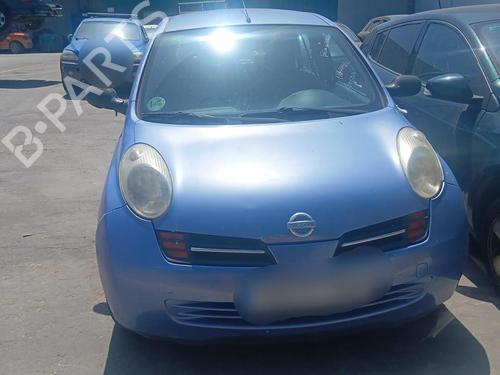 Brukte deler til NISSAN MICRA III (K12) 1.2 16V 4770122