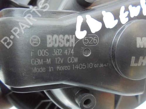 Heater blower motor KIA CARENS IV 1.6 GDi | BP14026958M62 