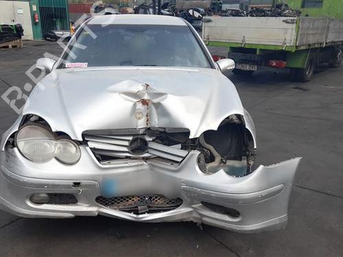 Used Parts MERCEDES-BENZ C-CLASS Coupe (CL203) C 200 Kompressor (203.745) 4983294