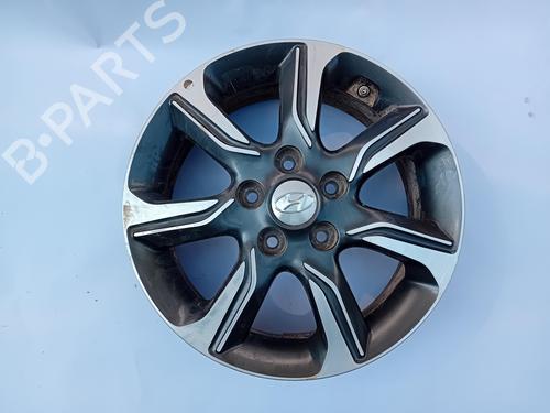 Used Rim HYUNDAI ix20 (JC) 1.4 CRDi (90 hp) 27280010