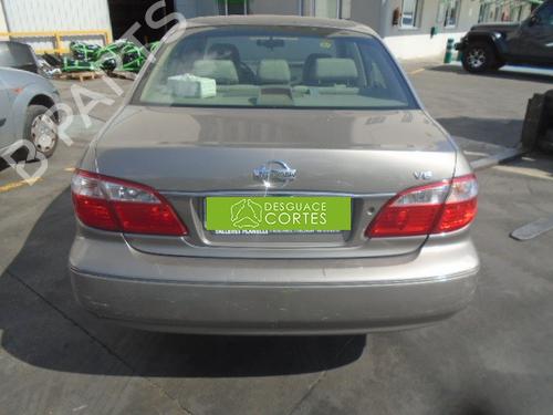 Motor NISSAN MAXIMA / MAXIMA QX V (A33) 2.0 V6 24V | BP10539800M1 
