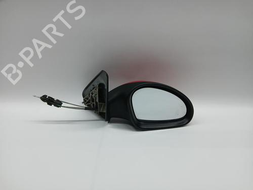Used Right mirror Right mirror SEAT LEON (1M1) 1.6 16 V (105 hp) 33658433 33658433