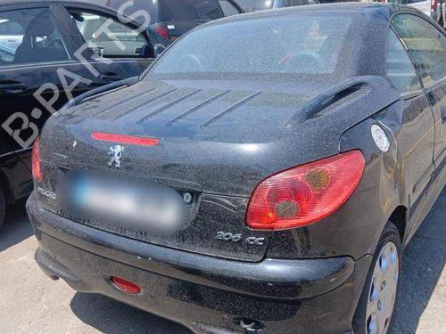 Electronic module PEUGEOT 206 CC (2D) 1.6 16V (2DNFUF, 2DNFUR) | BP37247415M83 - Image 10