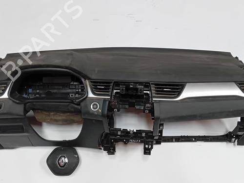 Kollisonspute sett RENAULT CAPTUR II (HF_) [2020-2025]  30852054