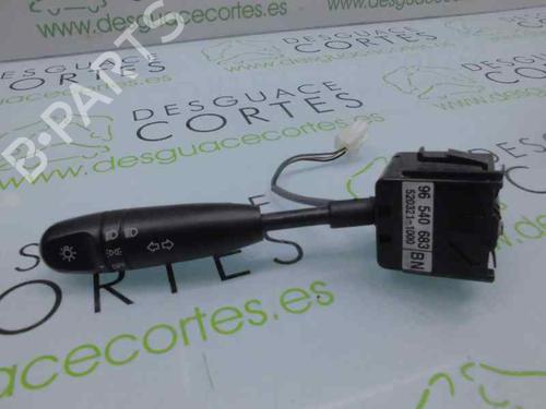 Used Headlight switch CHEVROLET AVEO / KALOS Saloon (T250, T255) [2005-2025]  5467380