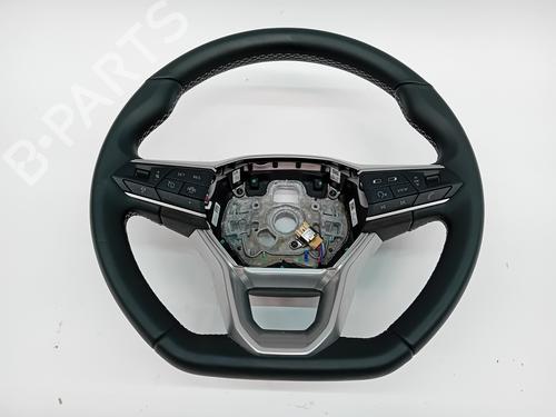 Used Steering wheel SEAT ARONA (KJ7, KJP) 1.0 TSI (110 hp) 28428464