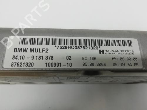 Electronic module BMW X5 (E70) 3.0 sd | BP16128337M83 