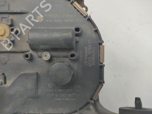Front wiper motor SEAT LEON (1P1)  | BP22519493M29 