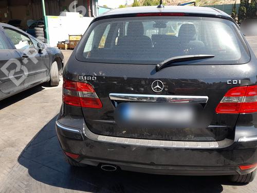 Rear left lock MERCEDES-BENZ B-CLASS Sports Tourer (W245) B 180 CDI (245.207) | BP10691614C100  - Image 9