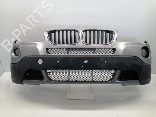 front-bumper-bmw-x3-e83-2003-2004-2005-2006-2007-2008-2009-2010-2011-34214764 main image