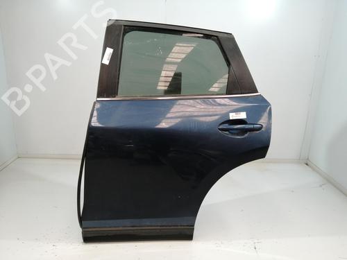 Dør venstre bak MAZDA CX-5 (KF) [2016-2025]  28117035