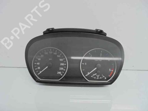 Used Instrument cluster BMW 1 (E87) 118 d (122 hp) 5465443