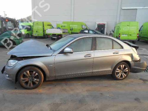 Right front steering knuckle MERCEDES-BENZ C-CLASS (W204) C 220 CDI (204.008) | BP5457538M26 