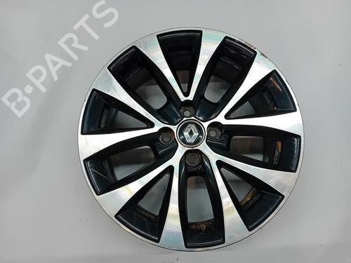 Used Rim Rim RENAULT CLIO V (B7_) [2019-2026] 33949648 33949648