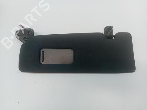 Left sun visor BMW 1 (E87) 118 d | BP38254757I1 - Image 2