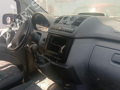 Left front window switch MERCEDES-BENZ VITO Bus (W639) 109 CDI (639.701, 639.703, 639.705) | BP34735748I27 - Image 9