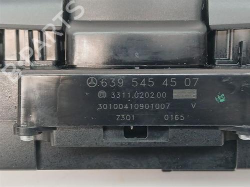 Warning switch MERCEDES-BENZ VITO Bus (W639) 109 CDI (639.701, 639.703, 639.705) | BP36490183I22 - Image 4