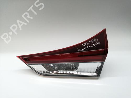 Højre baglygte bagklap TOYOTA AURIS (_E18_) 1.8 Hybrid (ZWE186_, ZWE186R) (136 hp) 29982248
