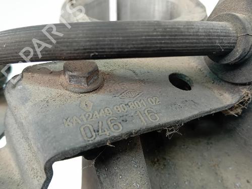 Right front steering knuckle RENAULT MEGANE IV Hatchback (B9A/M/N_) | BP38541450M26 - Image 5