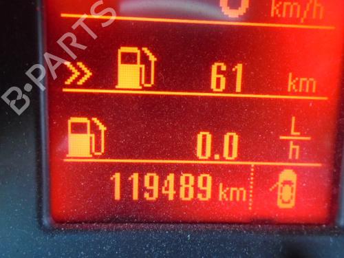 Gearbox OPEL ASTRA J (P10) 1.6 CDTi (68) | BP8507754M3 