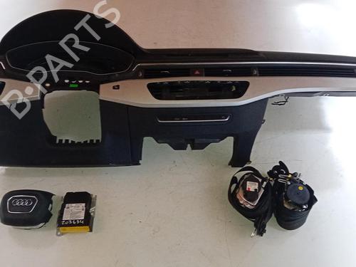 Used Airbag Kit Airbag Kit AUDI A4 B9 (8W2, 8WC) [2015-2026] 33615674 33615674