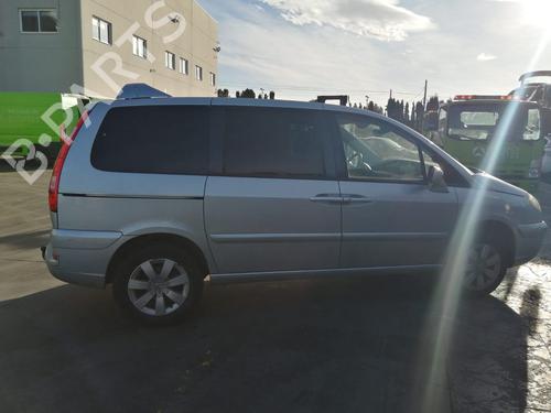 Front left window mechanism CITROËN C8 (EA_, EB_) 2.2 HDi | BP13709660C22 