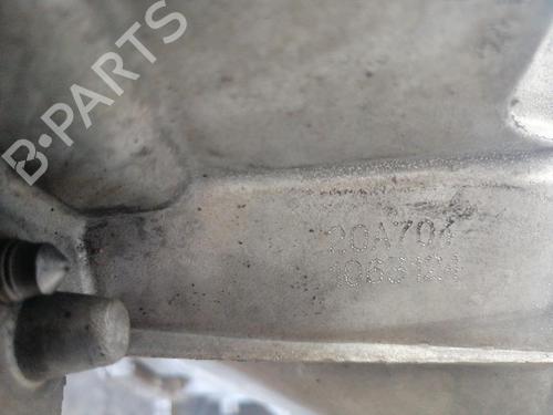 Gearbox PEUGEOT 208 I (CA_, CC_) | BP30519128M3