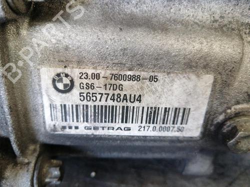 Gearbox BMW 1 (F20) 118 d | BP35792365M3 - Image 2