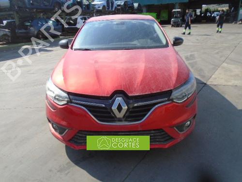 Rear left window mechanism RENAULT MEGANE IV Hatchback (B9A/M/N_) 1.5 dCi 110 (B9A3) | BP9704339C24 