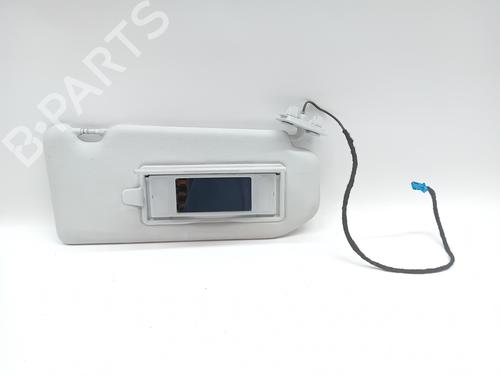 Right sun visor PEUGEOT 508 I (8D_) 1.6 HDi | BP19053963I2 