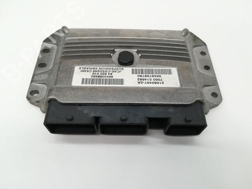 Used Control unit PEUGEOT 407 (6D_) [2004-2011]  13059088