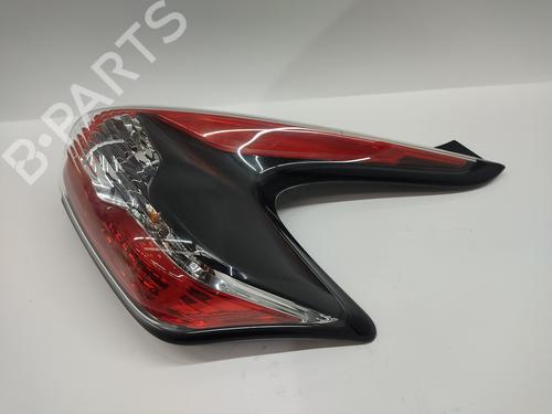 Right taillight NISSAN JUKE (F15)  | BP28327789C35 