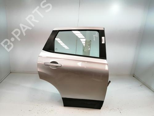 Used Right rear door NISSAN QASHQAI / QASHQAI +2 I (J10, NJ10, JJ10E) [2006-2014]  27573882