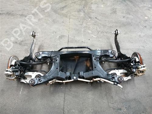 Used Rear axle Rear axle FORD KUGA III (DFK) 1.5 EcoBlue (120 hp) 21802700 21802700