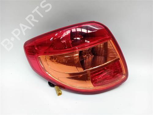 Used Left taillight Left taillight SUZUKI SX4 (EY, GY) 1.9 DDiS 4x4 (RW419D) (120 hp) 28523526 28523526