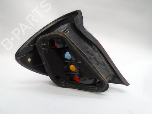Right taillight MERCEDES-BENZ C-CLASS Coupe (CL203) C 230 Kompressor (203.740) | BP9680105C35 