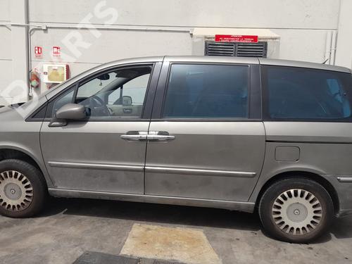 Left front fenders LANCIA PHEDRA (179_) 2.2 JTD (179AXC1A) | BP9659902C41  - Image 7