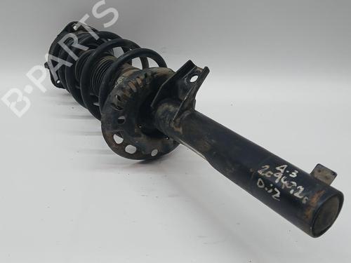 Used Left front shock absorber Left front shock absorber AUDI A3 Sportback (8PA) 1.9 TDI (105 hp) 35789443 35789443
