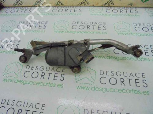Used Front wiper motor PEUGEOT 1007 (KM_) 1.4 (75 hp) 5455281