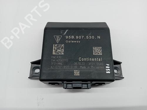 Used Electronic module Electronic module PORSCHE 718 BOXSTER (982) 2.0 T (982320, 982321, 982350, 982351) (300 hp) 36276172 36276172