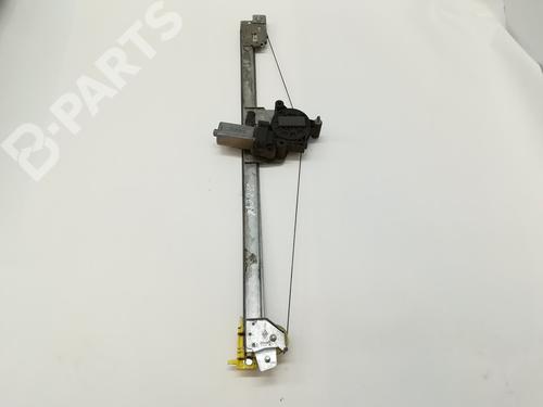Used Front right window mechanism Front right window mechanism NISSAN PRIMASTAR Van (X83) [2002-2026] 11109506 11109506