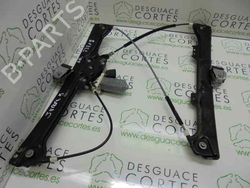 Used Front right window mechanism BMW 5 (E60) 525 d (177 hp) 5455796