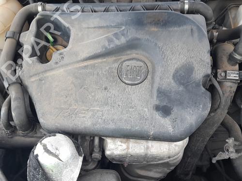 Control unit FIAT BRAVO II (198_) 1.4 T-Jet (198AXG1B) | BP10375480M11 