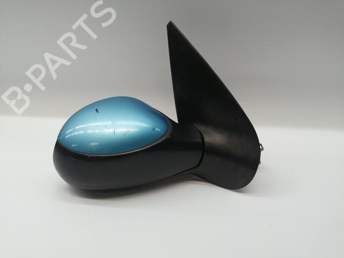Right mirror PEUGEOT 206 Hatchback (2A/C) 2.0 HDI 90 | BP28054571C27 
