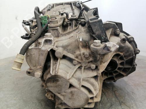 Gearbox RENAULT LAGUNA III Grandtour (KT0/1) 2.0 dCi (KT01, KT08, KT09, KT0K, KT12, KT1D, KT1W) | BP29433535M3 