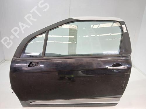 Used Left front door Left front door CITROËN DS3 (SA_) [2009-2016] 34620083 34620083
