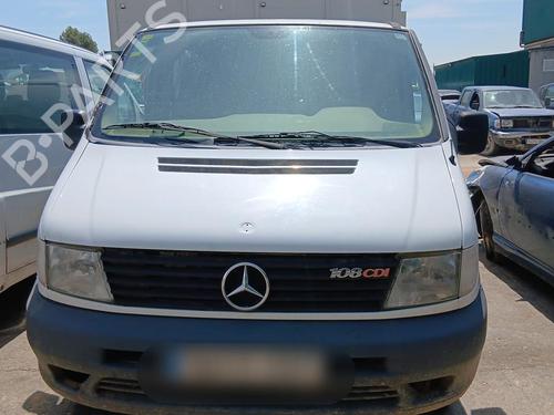 Brugte MERCEDES-BENZ VITO Van (W638)  108 CDI 2.2 (638.094)  4774229