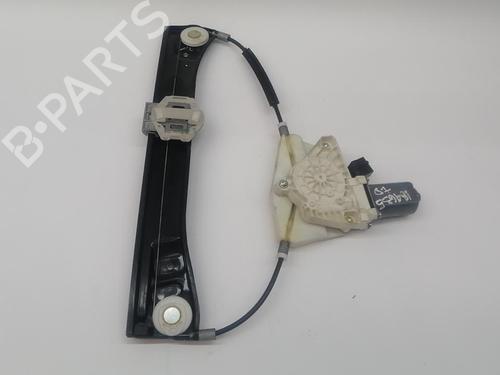 Used Rear right window mechanism MERCEDES-BENZ S-CLASS (W221, V221) S 350 (221.056, 221.156) (272 hp) 30196621